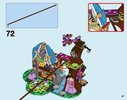 Notice / Instructions de Montage - LEGO - Elves - 41173 - L'école des dragons d'Elvendale: Page 67