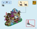 Notice / Instructions de Montage - LEGO - Elves - 41173 - L'école des dragons d'Elvendale: Page 73