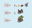 Notice / Instructions de Montage - LEGO - Elves - 41174 - L'auberge des étoiles: Page 3