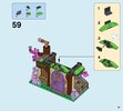 Notice / Instructions de Montage - LEGO - Elves - 41174 - L'auberge des étoiles: Page 61