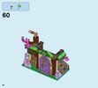 Notice / Instructions de Montage - LEGO - Elves - 41174 - L'auberge des étoiles: Page 62