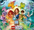 Notice / Instructions de Montage - LEGO - Elves - 41174 - L'auberge des étoiles: Page 87