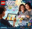 Notice / Instructions de Montage - LEGO - Elves - 41174 - L'auberge des étoiles: Page 91