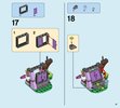 Notice / Instructions de Montage - LEGO - Elves - 41174 - L'auberge des étoiles: Page 17