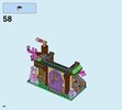 Notice / Instructions de Montage - LEGO - Elves - 41174 - L'auberge des étoiles: Page 60