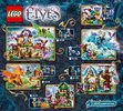 Notice / Instructions de Montage - LEGO - Elves - 41174 - L'auberge des étoiles: Page 90