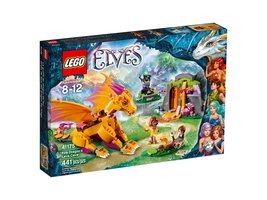 LEGO - Elves - 41175 - La grotte de Zonya