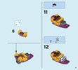 Notice / Instructions de Montage - LEGO - Elves - 41175 - La grotte de Zonya: Page 9