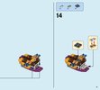 Notice / Instructions de Montage - LEGO - Elves - 41175 - La grotte de Zonya: Page 11