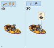 Notice / Instructions de Montage - LEGO - Elves - 41175 - La grotte de Zonya: Page 14