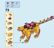 Notice / Instructions de Montage - LEGO - Elves - 41175 - La grotte de Zonya: Page 41