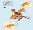 Notice / Instructions de Montage - LEGO - Elves - 41175 - La grotte de Zonya: Page 45