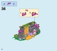 Notice / Instructions de Montage - LEGO - Elves - 41175 - La grotte de Zonya: Page 46