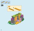 Notice / Instructions de Montage - LEGO - Elves - 41175 - La grotte de Zonya: Page 48