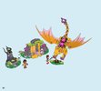 Notice / Instructions de Montage - LEGO - Elves - 41175 - La grotte de Zonya: Page 52