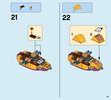 Notice / Instructions de Montage - LEGO - Elves - 41175 - La grotte de Zonya: Page 15