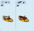 Notice / Instructions de Montage - LEGO - Elves - 41175 - La grotte de Zonya: Page 16