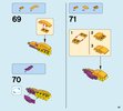 Notice / Instructions de Montage - LEGO - Elves - 41175 - La grotte de Zonya: Page 39