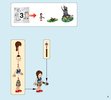 Notice / Instructions de Montage - LEGO - Elves - 41175 - La grotte de Zonya: Page 3