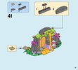 Notice / Instructions de Montage - LEGO - Elves - 41175 - La grotte de Zonya: Page 51