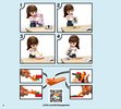 Notice / Instructions de Montage - LEGO - Elves - 41176 - Le marché secret: Page 2