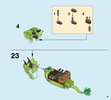 Notice / Instructions de Montage - LEGO - Elves - 41176 - Le marché secret: Page 15