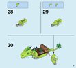 Notice / Instructions de Montage - LEGO - Elves - 41176 - Le marché secret: Page 17