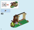 Notice / Instructions de Montage - LEGO - Elves - 41176 - Le marché secret: Page 52