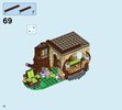 Notice / Instructions de Montage - LEGO - Elves - 41176 - Le marché secret: Page 74