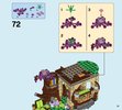 Notice / Instructions de Montage - LEGO - Elves - 41176 - Le marché secret: Page 77