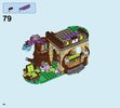 Notice / Instructions de Montage - LEGO - Elves - 41176 - Le marché secret: Page 84