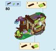 Notice / Instructions de Montage - LEGO - Elves - 41176 - Le marché secret: Page 85