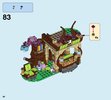 Notice / Instructions de Montage - LEGO - Elves - 41176 - Le marché secret: Page 88