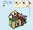 Notice / Instructions de Montage - LEGO - Elves - 41176 - Le marché secret: Page 97