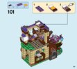 Notice / Instructions de Montage - LEGO - Elves - 41176 - Le marché secret: Page 107