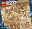 Notice / Instructions de Montage - LEGO - Elves - 41176 - Le marché secret: Page 157