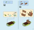 Notice / Instructions de Montage - LEGO - Elves - 41176 - Le marché secret: Page 9