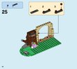 Notice / Instructions de Montage - LEGO - Elves - 41176 - Le marché secret: Page 40