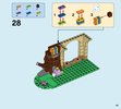 Notice / Instructions de Montage - LEGO - Elves - 41176 - Le marché secret: Page 43