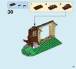 Notice / Instructions de Montage - LEGO - Elves - 41176 - Le marché secret: Page 45