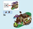 Notice / Instructions de Montage - LEGO - Elves - 41176 - Le marché secret: Page 79