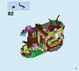 Notice / Instructions de Montage - LEGO - Elves - 41176 - Le marché secret: Page 87