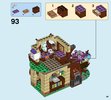 Notice / Instructions de Montage - LEGO - Elves - 41176 - Le marché secret: Page 99