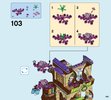 Notice / Instructions de Montage - LEGO - Elves - 41176 - Le marché secret: Page 109