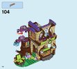 Notice / Instructions de Montage - LEGO - Elves - 41176 - Le marché secret: Page 110