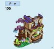 Notice / Instructions de Montage - LEGO - Elves - 41176 - Le marché secret: Page 111