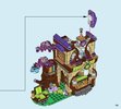 Notice / Instructions de Montage - LEGO - Elves - 41176 - Le marché secret: Page 115