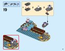 Notice / Instructions de Montage - LEGO - Elves - 41177 - La mine de cristal: Page 21