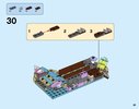 Notice / Instructions de Montage - LEGO - Elves - 41177 - La mine de cristal: Page 29