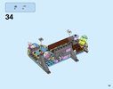 Notice / Instructions de Montage - LEGO - Elves - 41177 - La mine de cristal: Page 33